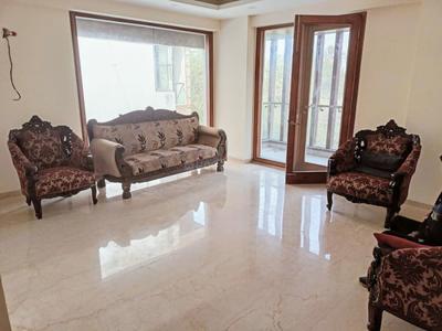 Living Room Image of 3150 Sq.ft 8 BHK Builder Floor for rent in Panchsheel Enclave New Delhi for Rs. 700000