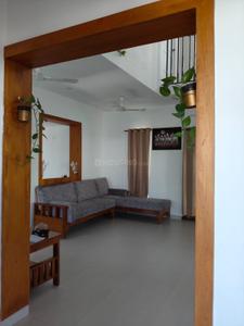 Living Room Image of 2750 Sq.ft 4.5 BHK Duplex for rent in Greenfield Emerald City, Saravanampatty Coimbatore for Rs. 45000