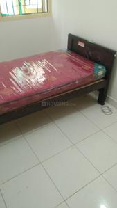 Bedroom Image of 503 Sq.ft 1 RK Independent House for rent in Thousand Lights Chennai for Rs. 15000