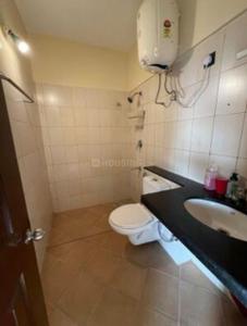 Bathroom Image of 1685 Sq.ft 3 BHK Apartment / Flat for rent in Paramount Pilatus, Arakere Bengaluru for Rs. 55000