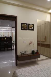 Hall Image of 1780 Sq.ft 3 BHK Apartment / Flat for sale in Shaligram Garden Residency I, South Bopal Ahmedabad for Rs. 11500000