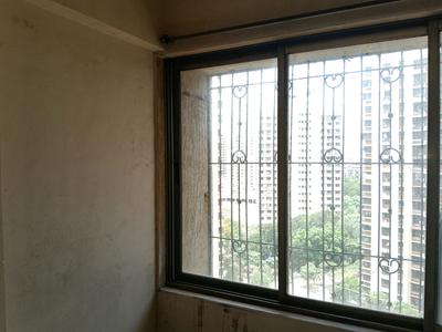Bedroom Image of 949 Sq.ft 2.5 BHK Apartment / Flat for sale in Runwal Garden City Dahlia , Thane West Thane for Rs. 15500000