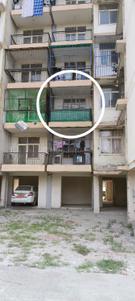 Image of 484 Sq.ft 1 BHK Apartment / Flat for sale in Indraprashtha Yojna, Ghaziabad for Rs. 2100000