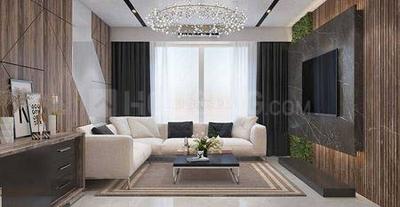Hall Image of 455 Sq.ft 1 BHK Apartment / Flat for sale in Dahisar East Mumbai for Rs. 8300000