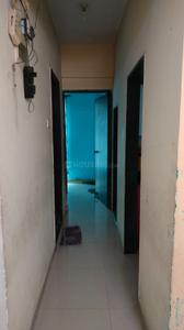 Image of 810 Sq.ft 2 BHK Apartment / Flat for sale in Green Acre Phase II, Wakadi, Navi Mumbai for Rs. 4200000