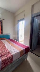 Bedroom Image of 1100 Sq.ft 2 BHK Apartment / Flat for rent in New Rani Bagh Indore for Rs. 12500