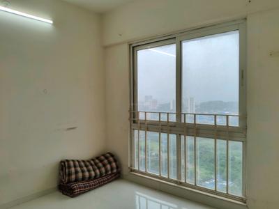 Bedroom Image of 700 Sq.ft 1 BHK Apartment / Flat for sale in Ashar Arize, Kalwa Thane for Rs. 10500000