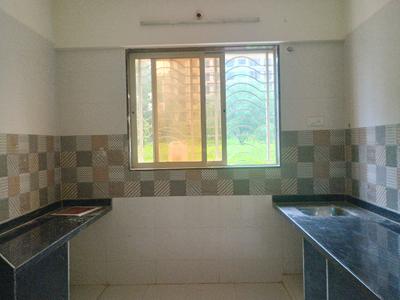 Kitchen Image of 777 Sq.ft 2 BHK Apartment / Flat for sale in Ambernath West Ambernath for Rs. 3500000