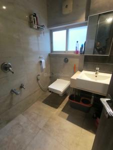 Image of 650 Sq.ft 1 BHK Apartment / Flat for rent in Worli Point, Mumbai for Rs. 95000
