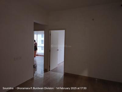 Bedroom Image of 1100 Sq.ft 3 BHK Apartment / Flat for rent in Belur Howrah for Rs. 25000