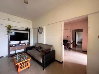 Hall Image of 1170 Sq.ft 2 BHK Apartment / Flat for rent in BD Aurus, Baner Pune for Rs. 32000