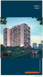 Image of 1242 Sq.ft 2.5 BHK Apartment / Flat for sale in Sitai RKH Mountain Manor, Moshi, Pune for Rs. 6500000