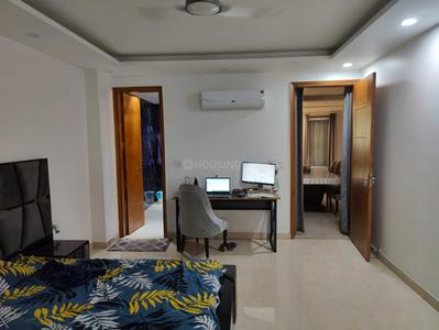 Bedroom Image of 2844 Sq.ft 4 BHK Builder Floor for sale in DLF Phase 3 Gurgaon for Rs. 45000000