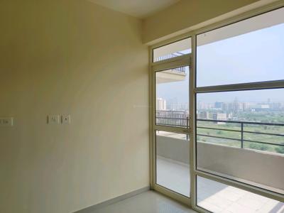 Bedroom Image of 1945 Sq.ft 3 BHK Apartment / Flat for rent in Shree Vardhman Victoria, Sector 70 Gurgaon for Rs. 50000
