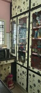 Kitchen Image of 925 Sq.ft 2 BHK Apartment / Flat for rent in Akkayyapalem Visakhapatnam for Rs. 20000