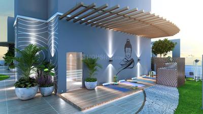 Image of 1057 Sq.ft 2 BHK Apartment / Flat for sale in Royal Bliss, Malad West, Mumbai for Rs. 19200000