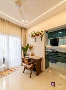 Hall Image of 940 Sq.ft 2 BHK Apartment / Flat for sale in Jaypee Kosmos, Sector 134 Noida for Rs. 7500000
