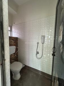 Bathroom Image of 1050 Sq.ft 3 BHK Apartment / Flat for sale in Belghoria Kolkata for Rs. 4725000