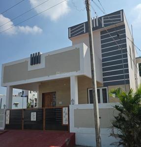 Image of 1200 Sq.ft 3 BHK Independent House for sale in Vishal Hii Tech City, Pollachi for Rs. 6000000