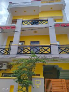 Image of 1100 Sq.ft 2 BHK Builder Floor for rent in Jankipuram Extension, Lucknow for Rs. 11500