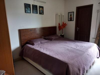 Bedroom Image of 2300 Sq.ft 4.5 BHK Apartment / Flat for sale in Trident Embassy, Noida Extension Greater Noida for Rs. 30000000