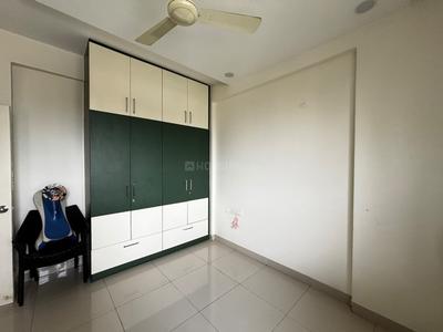 Bedroom Image of 1800 Sq.ft 3 BHK Apartment / Flat for rent in Emmanuel Heights, Choodasandra Bengaluru for Rs. 80000