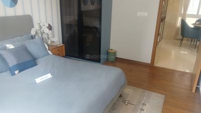Bedroom Image of 1385 Sq.ft 2 BHK Apartment / Flat for sale in Godrej Nature Plus, Sector 33 Sohna for Rs. 14500000