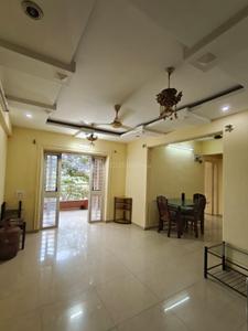 Hall Image of 605 Sq.ft 1 BHK Apartment / Flat for rent in Pimple Gurav Pune for Rs. 14000