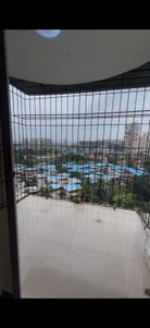 Balcony Image of 1800 Sq.ft 3 BHK Apartment / Flat for sale in Nerul Navi Mumbai for Rs. 33500000