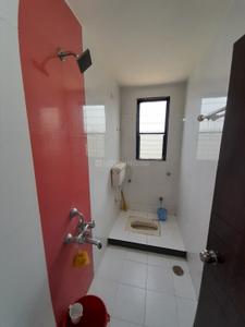 Bathroom Image of 1800 Sq.ft 3 BHK Apartment / Flat for sale in Gangapur Nashik for Rs. 15000000