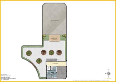 Image of 3260 Sq.ft 3 BHK Villa for sale in Radiance Imperia, Veerakeralam, Coimbatore for Rs. 26900000