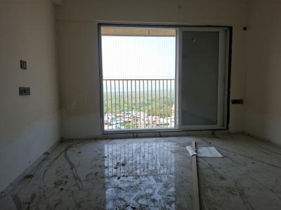 Bedroom Image of 1850 Sq.ft 3 BHK Apartment / Flat for sale in EV 10 Marina Bay, Vashi Navi Mumbai for Rs. 40000000