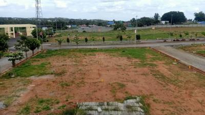 Image of 600 Sq.ft Residential Plot / Land for sale in Citi Square, Kamaraj Colony, Hosur for Rs. 990000