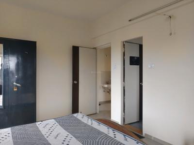 Bedroom Image of 1050 Sq.ft 2 BHK Apartment / Flat for rent in Kumar Purab A3 Building, Hadapsar Pune for Rs. 35000