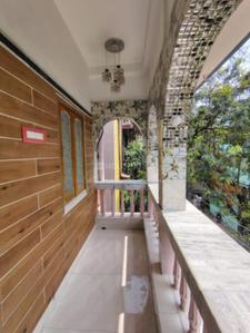 Balcony Image of 3600 Sq.ft 8 BHK Independent House for sale in Kasba Kolkata for Rs. 14500000