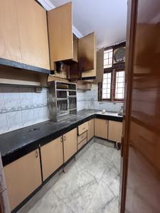 Kitchen Image of 900 Sq.ft 2 BHK Builder Floor for rent in DLF Phase 3 Gurgaon for Rs. 28000