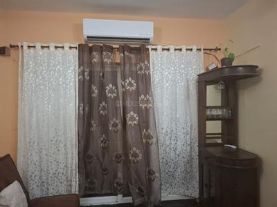 Bedroom Image of 600 Sq.ft 1 BHK Apartment / Flat for rent in Arpora Goa for Rs. 35000