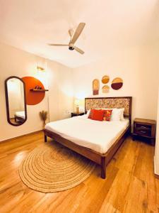 Bedroom Image of 996 Sq.ft 2 BHK Apartment / Flat for sale in Candolim Goa for Rs. 22000000