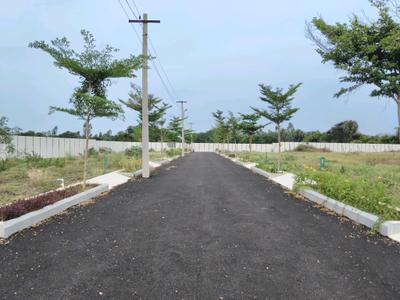 Image of 1000 Sq.ft Residential Plot / Land for sale in Thiruvallur, Chennai for Rs. 1499000