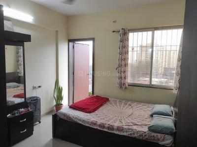 Bedroom Image of 978 Sq.ft 2 BHK Apartment / Flat for sale in Mehetre Laxmi Horizon, Punawale Pune for Rs. 7600000