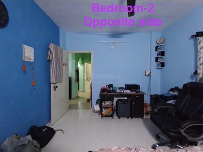 Hall Image of 888 Sq.ft 2 BHK Apartment / Flat for sale in Pashan Pune for Rs. 10500000