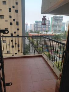 Balcony Image of 1050 Sq.ft 2 BHK Apartment / Flat for sale in Pride Platinum, Baner Pune for Rs. 14000008