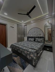 Bedroom Image of 1329 Sq.ft 3 BHK Apartment / Flat for sale in Shivam Elite, Jagatpura Jaipur for Rs. 6400000