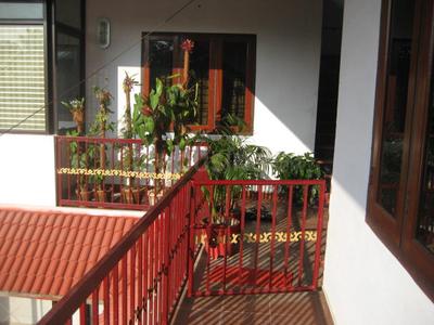 Balcony Image of 1200 Sq.ft 3 BHK Apartment / Flat for sale in Aluva Kochi for Rs. 3000000