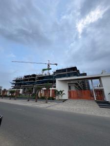 Image of 1557 Sq.ft 3 BHK Apartment / Flat for sale in MVV And GV New Housing Project, Madhurawada, Visakhapatnam for Rs. 8000000