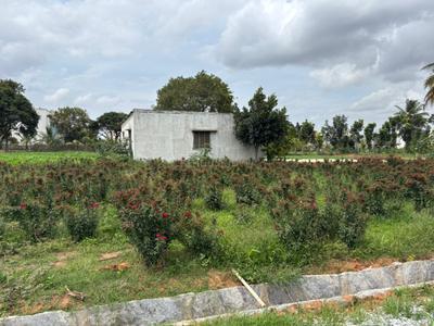 Image of 1275 Sq.ft Residential Plot / Land for sale in Gundur, Bengaluru for Rs. 6300000