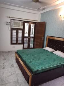 Bedroom Image of 1000 Sq.ft 2 BHK Builder Floor for sale in RWA Pragati Park Block H18 and L, Malviya Nagar New Delhi for Rs. 18600000