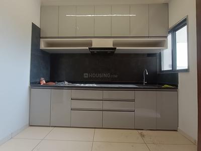 Kitchen Image of 1400 Sq.ft 3 BHK Apartment / Flat for sale in New Alkapuri Vadodara for Rs. 8800000