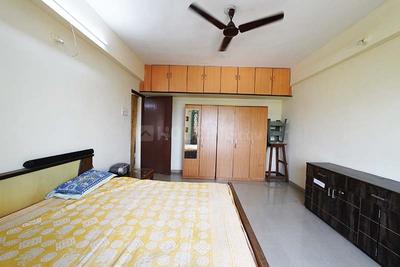 Bedroom Image of 950 Sq.ft 2 BHK Apartment / Flat for sale in Chinchwad Pune for Rs. 7800000