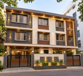 Image of 5000 Sq.ft 5 BHK Villa for sale in Baner, Pune for Rs. 100000000